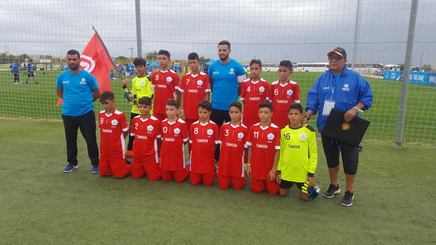 DNC : La Tunisie qualifiée pour les 1/4 de finale