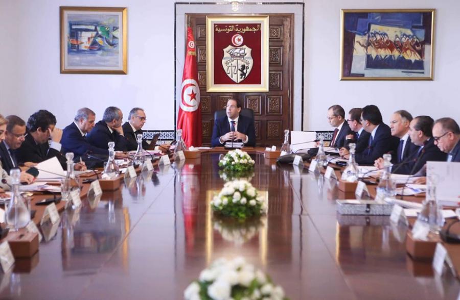Zbidi boude encore une fois le conseil des ministres
