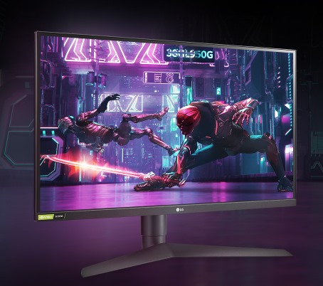 L’écran LG 27GL850 pour gammers : Immersion avec de vraies couleurs