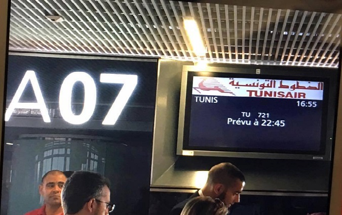 Sur les 7 derniers jours d’activité, Tunisair doit plus d’un million de dinars à ses passagers