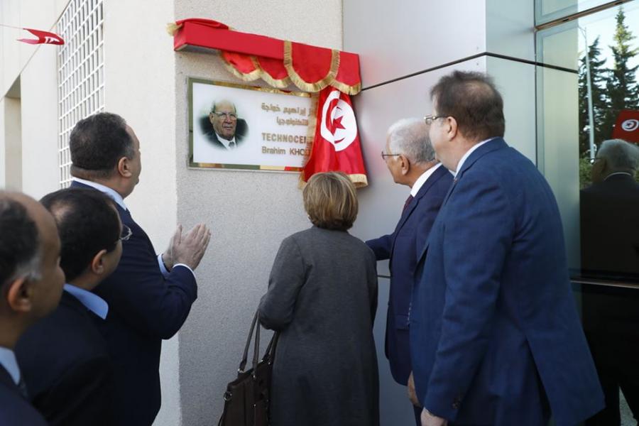 TELNET rend hommage au défunt Brahim Khouaja