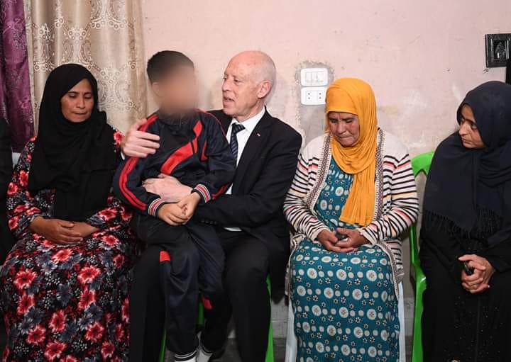 Kais Saied donne le mauvais exemple