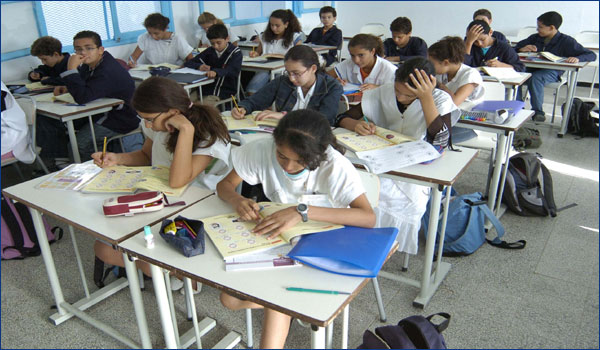 Tunisie: Démarrage des concours de fin d’études de l’enseignement de base
