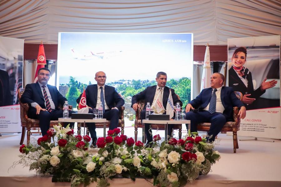 Tunisair annonce l’adoption de la nouvelle norme de distribution NDC avec Amadeus Tunisie