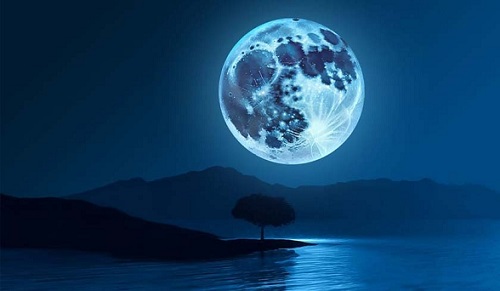 Le ciel de la Tunisie sera illuminé ce soir par « la lune bleue »