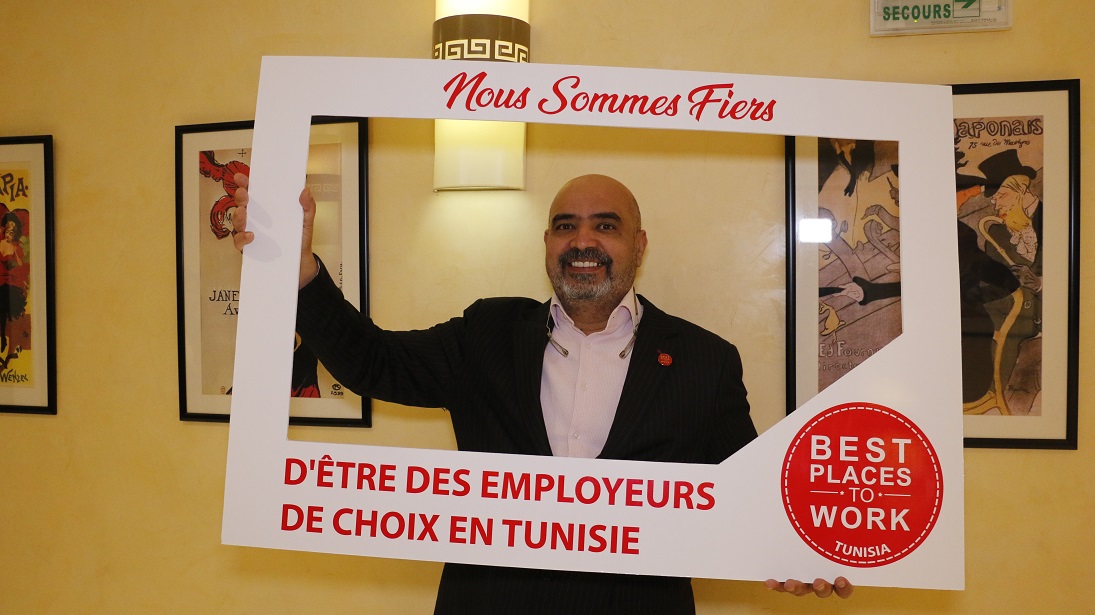 Teleperformance, NovoNordisk, Nestlé...meilleurs employeurs en Tunisie 2019