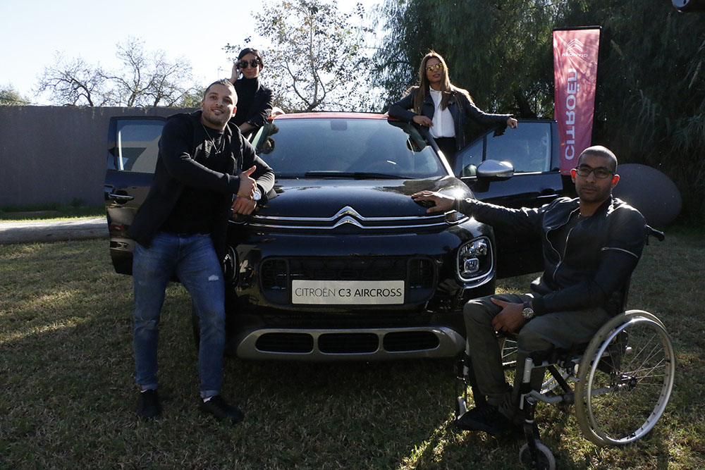 Citroën Tunisie présente le nouveau SUV Compact Citroën C3 Aircross