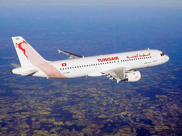 Tunisair : le vol Tunis-Paris annulé à cause d'une grève sans préavis des pilotes