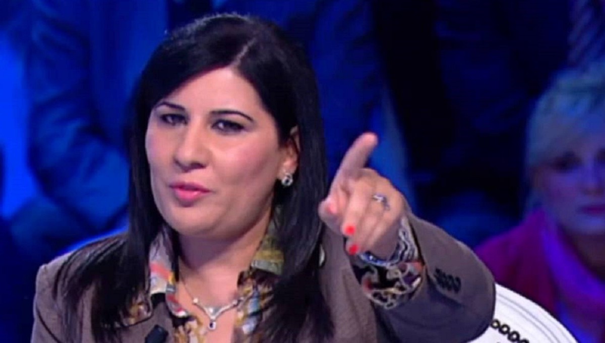 Abir Moussi « dégagée » à Kasserine