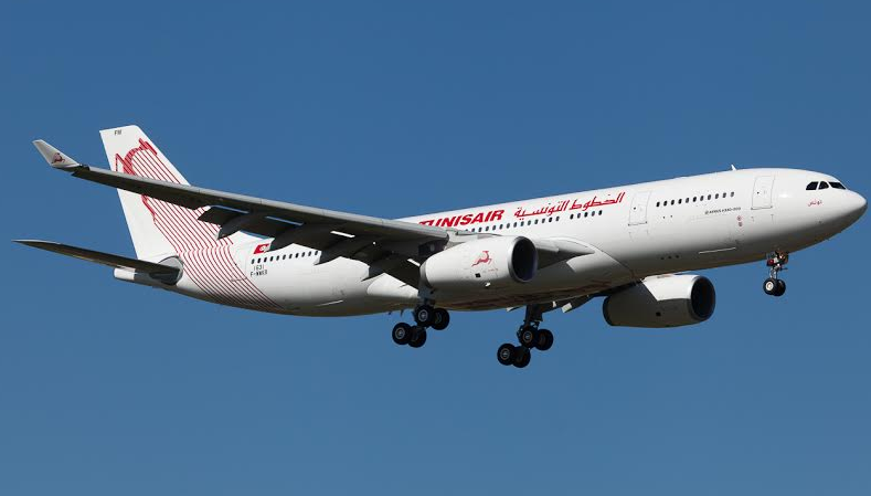 L’A330 de Tunisair révèle son nom