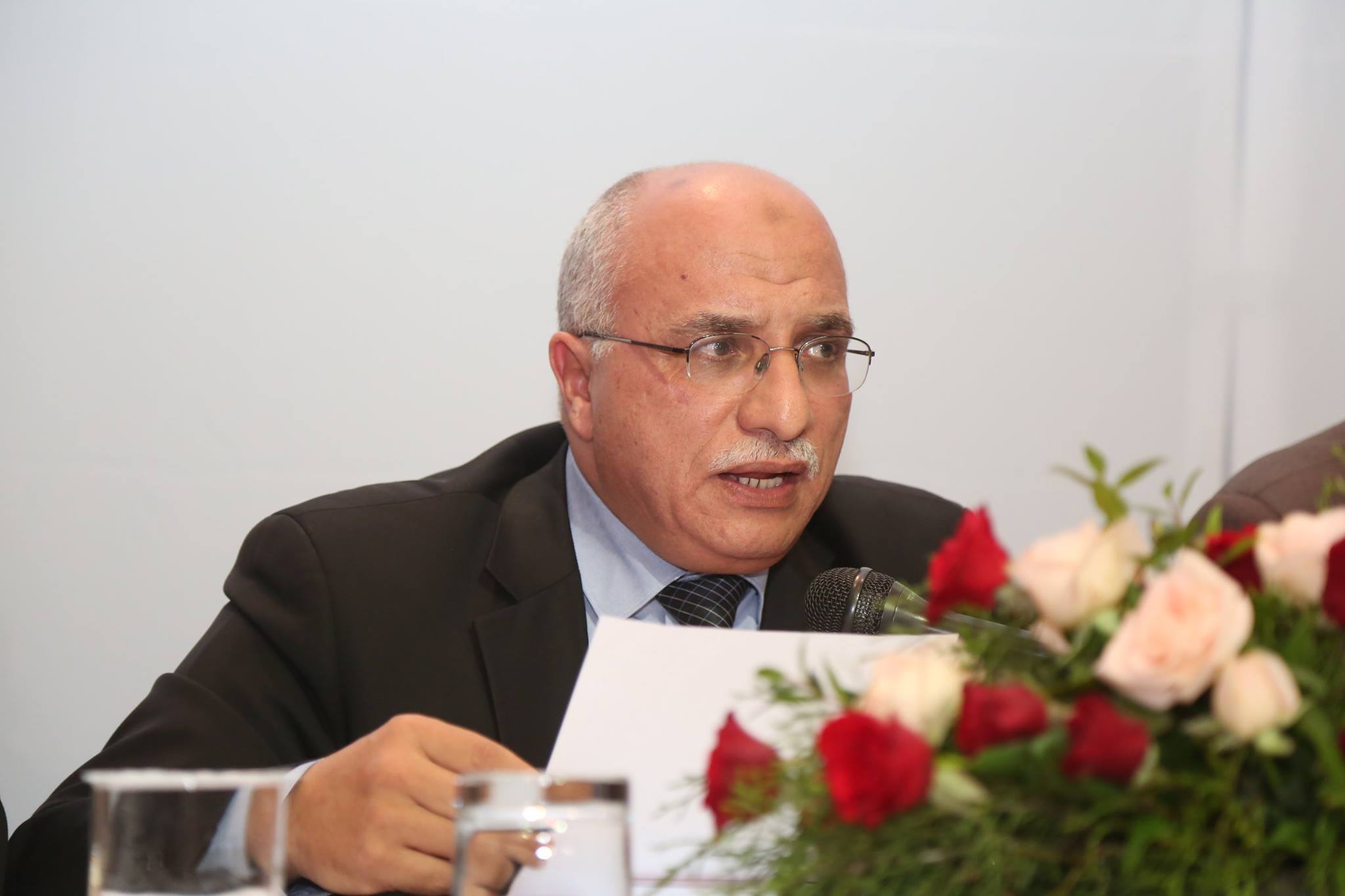 Abdelkrim Harouni : Le projet de loi des finances sera adopté après modification