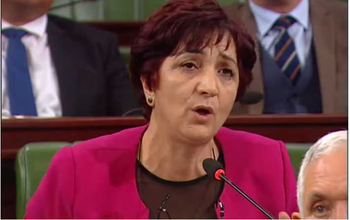 Samia Abou: "Non à la réouverture des frontières"