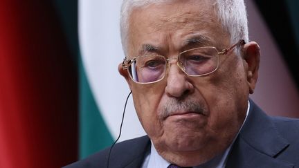  Frappe hôpital-G_aza : Mahmoud Abbas décrète un deuil de trois jours