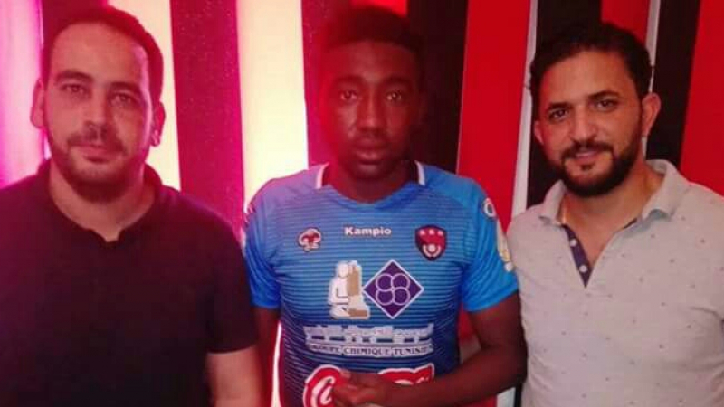 L'ASG engage sa première recrue estivale