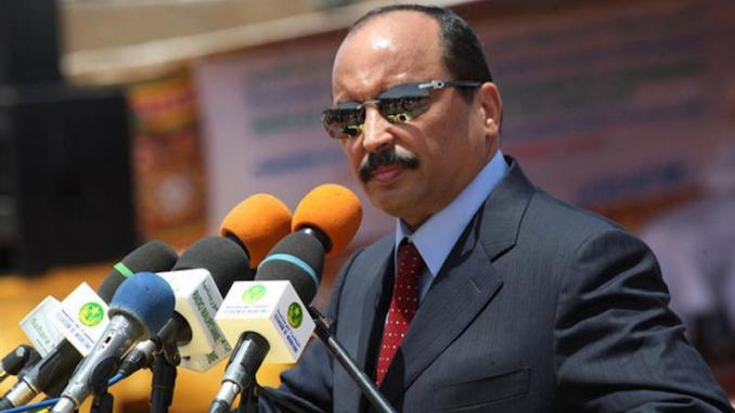 Corruption: Arrestation de l’ancien président mauritanien Mohamed Ould Abdelaziz