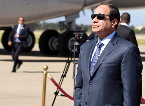 Al-Sissi décrète 7 jours de deuil après l’exécution de 21 coptes par Daech