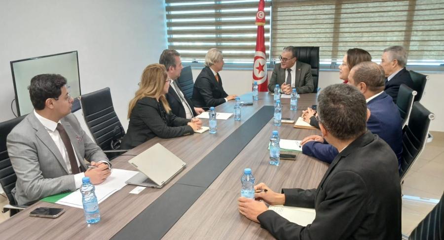 Huile d'olive : Les opportunités de partenariat au cœur d’une rencontre avec les responsables du groupe turc TURKAL