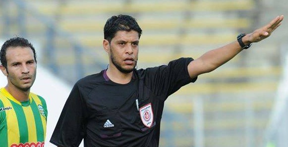   Soupçonné de lien avec le terrorisme, l'arbitre Abdelhamid Hechfi libéré