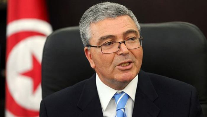 Abdekrim Zbidi: "Je ne céderai pas la Tunisie aux bandits et aux mafieux"
