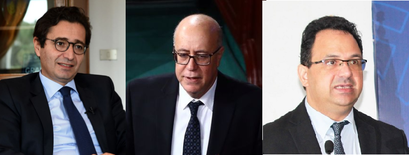 Tunisie : Qui de ces trois sera proposé à la primature ?