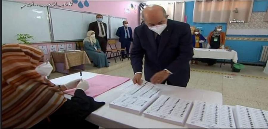 Législatives en Algérie : le taux de participation le plus faible depuis 20 ans