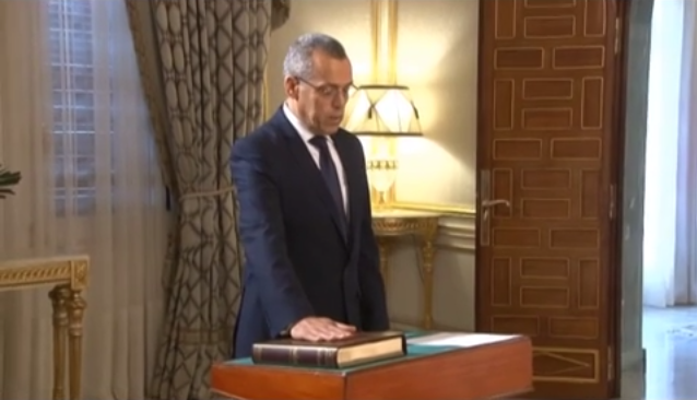 Abdelmajid Ferchichi nouvel ambassadeur de Tunisie en Algérie (vidéo)