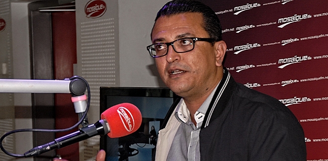 La participation à la marche est une trahison, selon Aouini