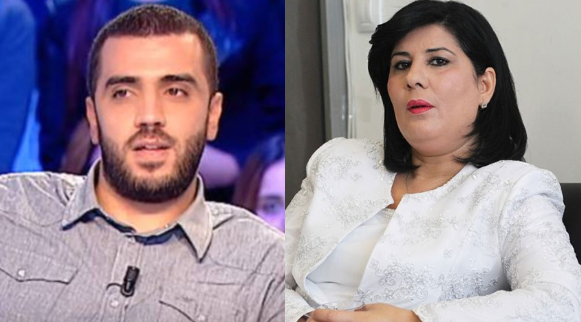 Quand Rached Khiari compare Abir Moussi au...Dajjal !
