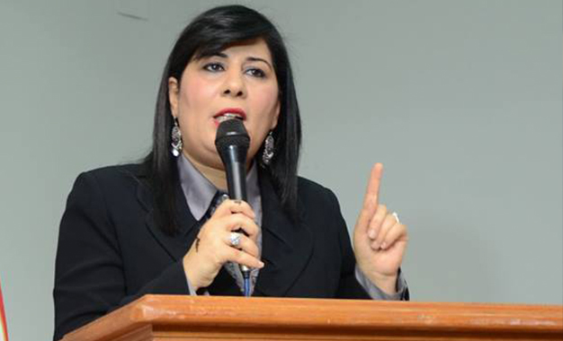 Décès du père d'Abir Moussi