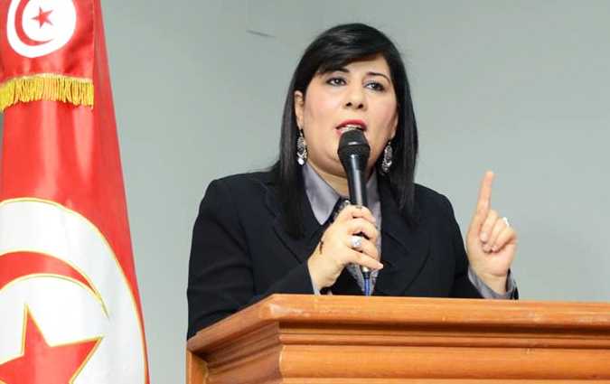 Abir Moussi appelle à permettre à la femme d’acquérir une formation politique
