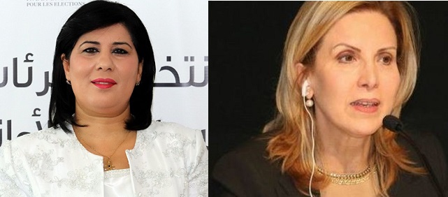 Présidentielle: 2 femmes VS 24 hommes