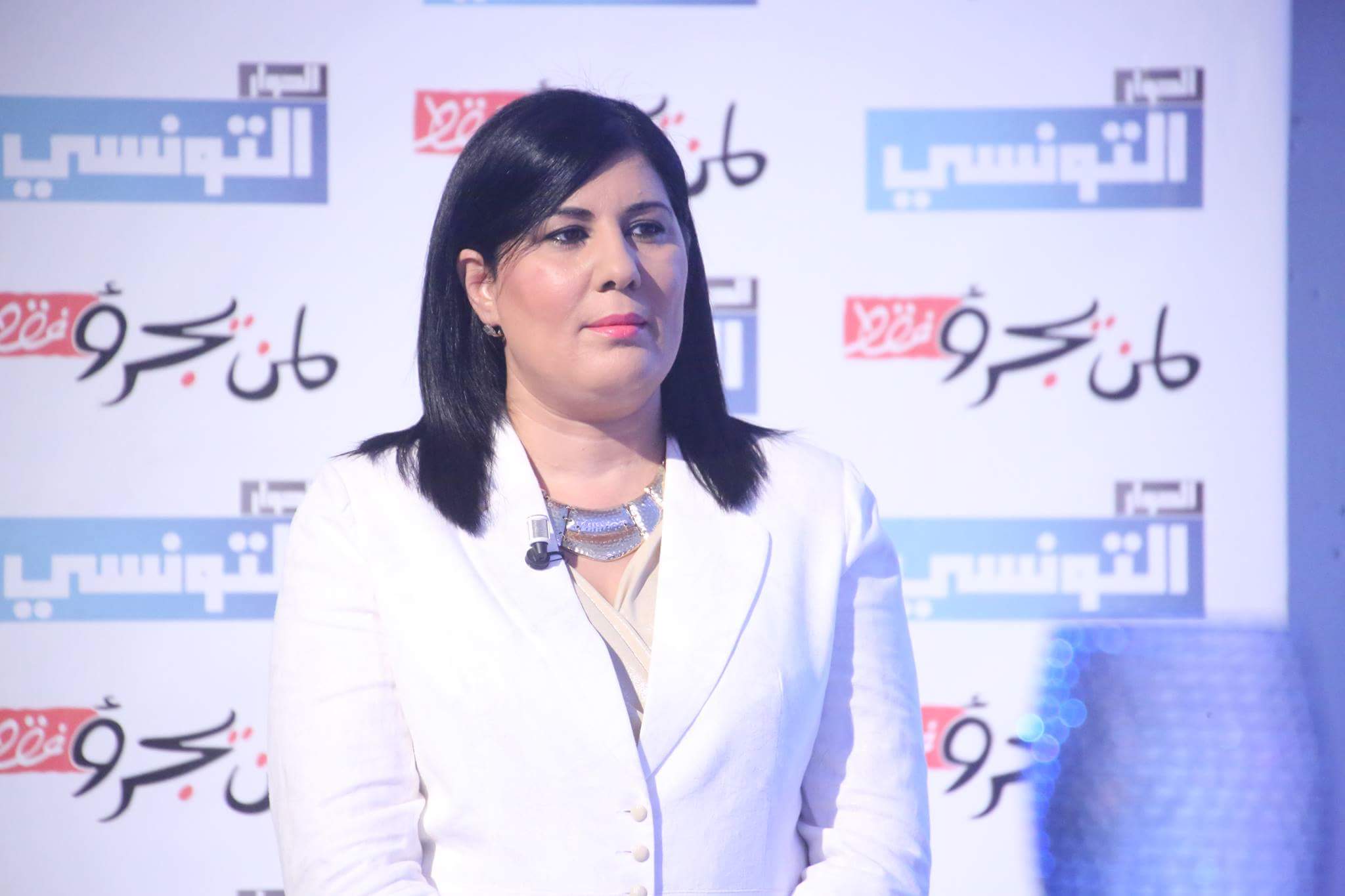 Abir Moussi : Ben Ali avant Béji et Marzouki « un accident de l’histoire »