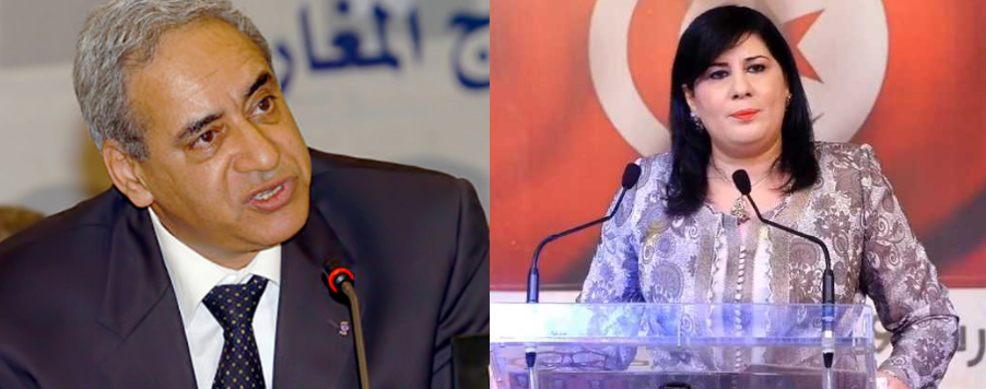 Abir Moussi s’appuie sur des anciens de Ben Ali pour son programme économique