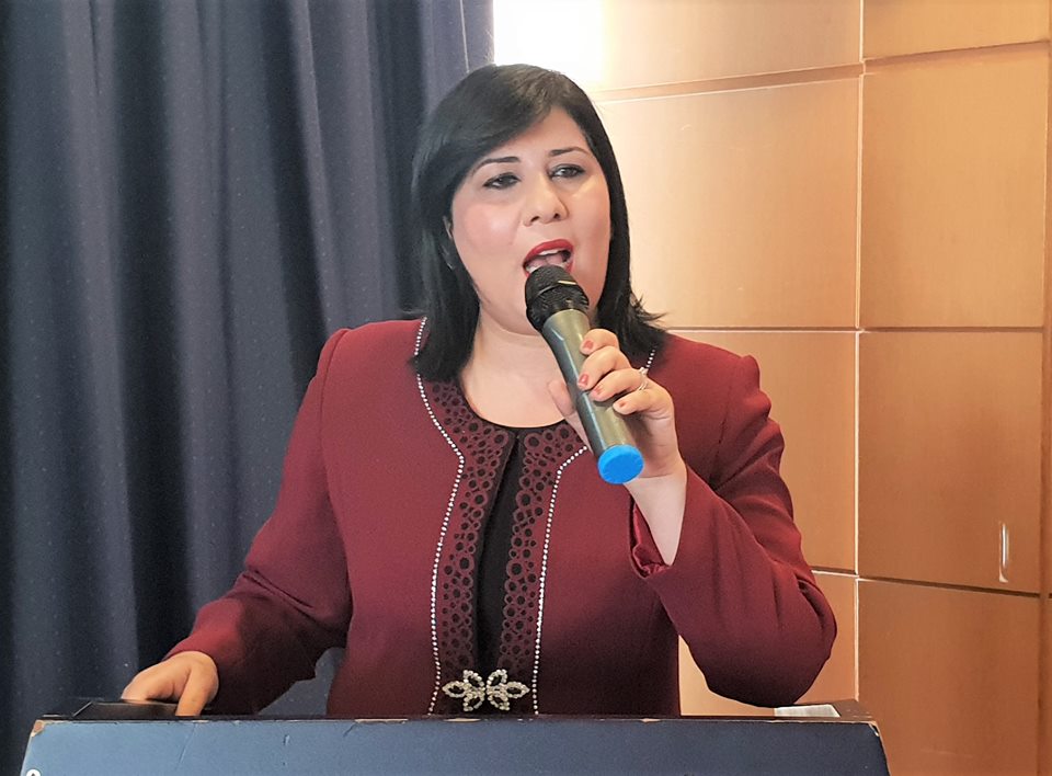 Le PDL vise la première place à l’ARP, selon Abir Moussi