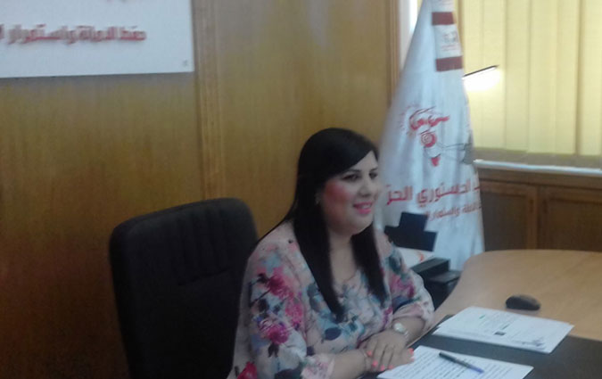   Abir Moussi-Ennahdha : un filon en or ou une mauvaise querelle