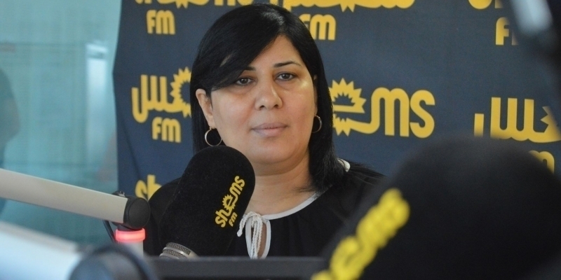 Abir Moussi: "La Tunisie est revenue à l’ère de l’esclavage"