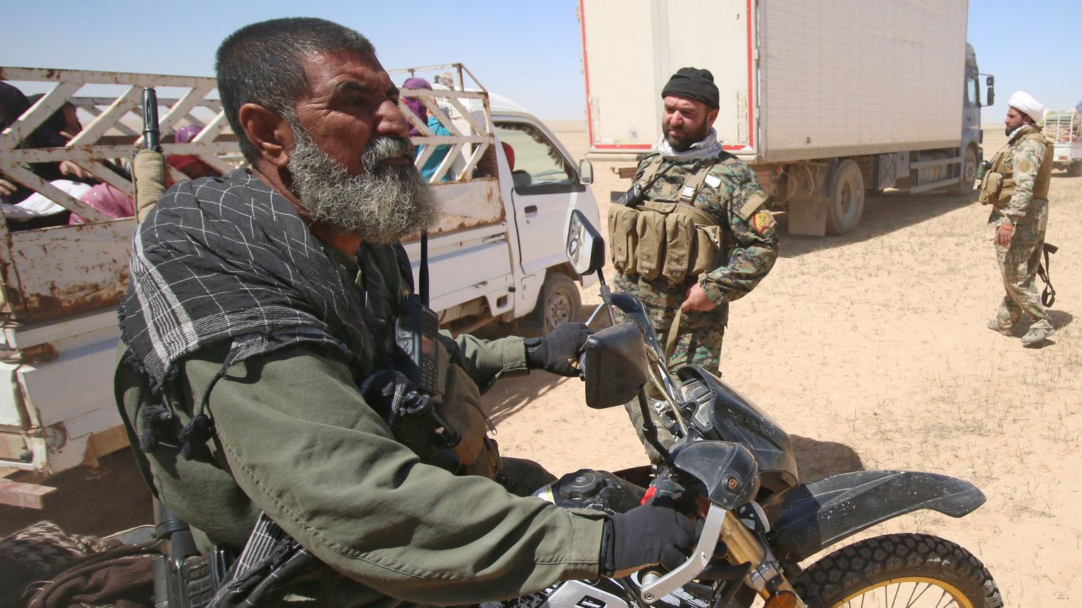 Irak : le « cheikh des snipers » tué après avoir abattu 320 daeshiens