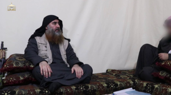 Le chef de Daesh, Abou Bakr al-Baghdadi, s’est suicidé lors d’un raid américain en Syrie