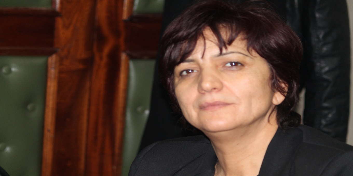 Samia Abbou: "La Troïka a trahi la Révolution..."