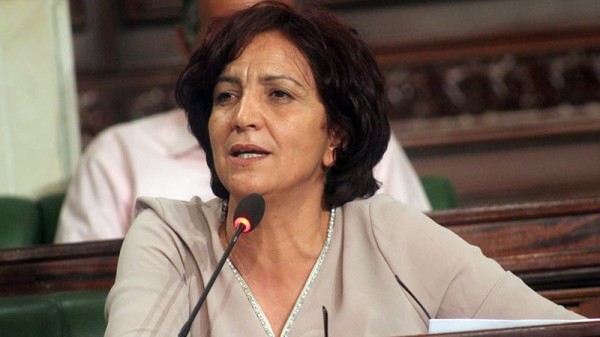 Samia Abbou: "La décision de Kaïs Saied est une honte, même Ben Ali n’a pas osé faire ça"