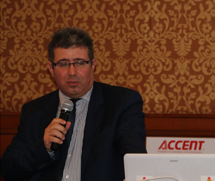 Chiheb Slama (DG de MIB):« Accent enrichira notre offre sur le marché tunisien »