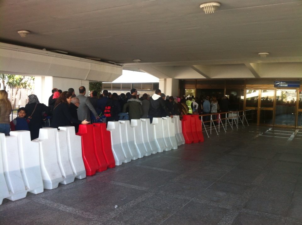 Aéroport Tunis Carthage : le calvaire des passagers continue