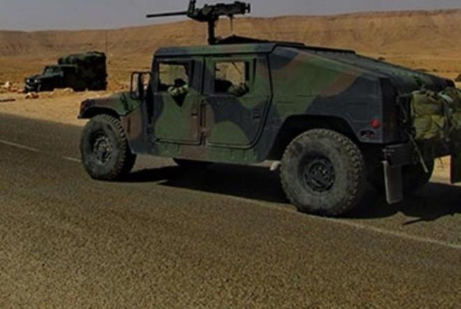 Renversement de deux camions militaires à Kairouan : 1 mort et douze blessés