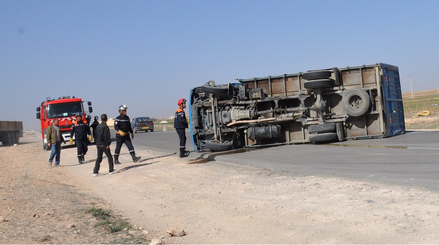 Algérie: Quatre chaînes suspendues après l’accident de l’Oued El Harrach