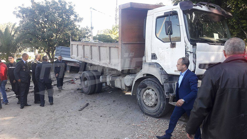 Un accident grave au Belvédère fait un mort et plusieurs blessés