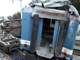 15 morts et plusieurs blessés dans un accident de train