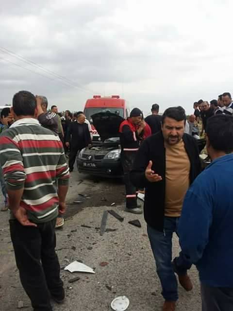 Kondar : Un accident de la route fait 4 morts