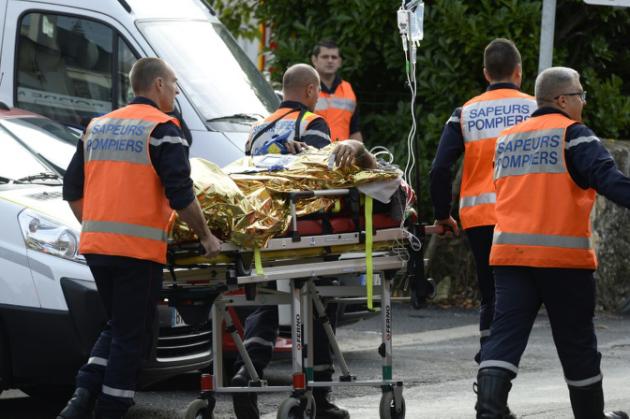 42 morts dans un grave accident en France