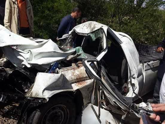 Trois morts d’une même famille dans un terrible accident à Sbeiltla