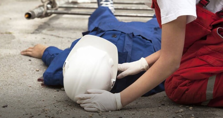 Sfax: Un accident de chantier fait un mort et un blessé